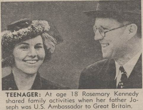 Rosemary Kennedy