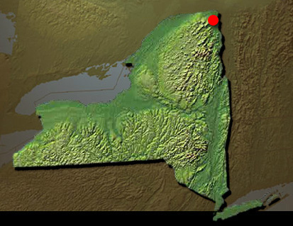 Clinton County House