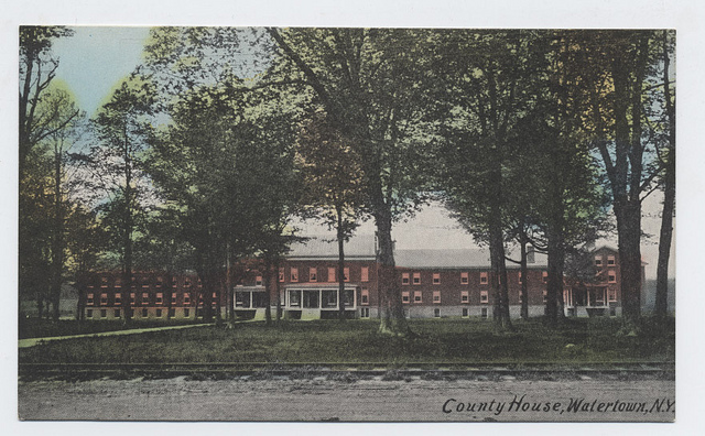 Jefferson County House