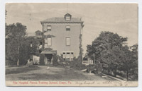 Martin W. Barr (1860-1938)