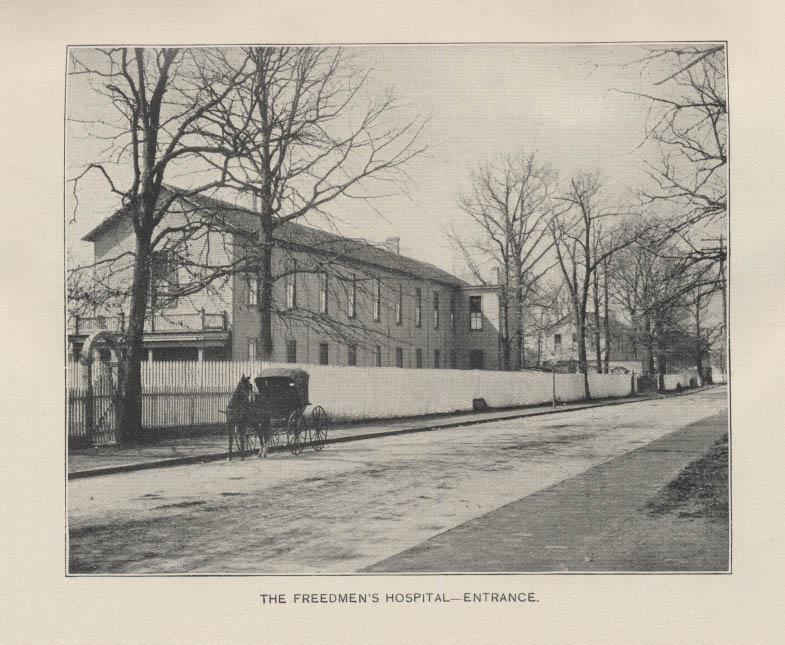 Freedmen’s Hospital