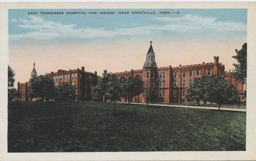 Eastern Hospital for the Insane