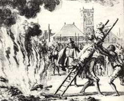 Malleus Maleficarum, or translated 